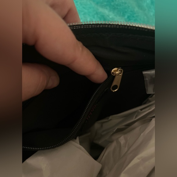 Trina Turk Black Crossbody Bag - Picture 11 of 11